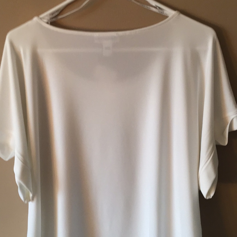 NWT Calvin Klein Blouse - Picture 5 of 8
